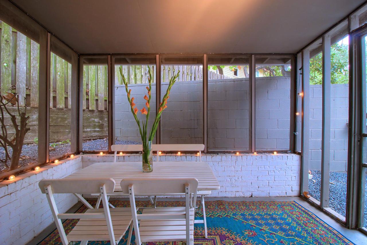 Travis Heights Modern I Villa Austin Exterior photo