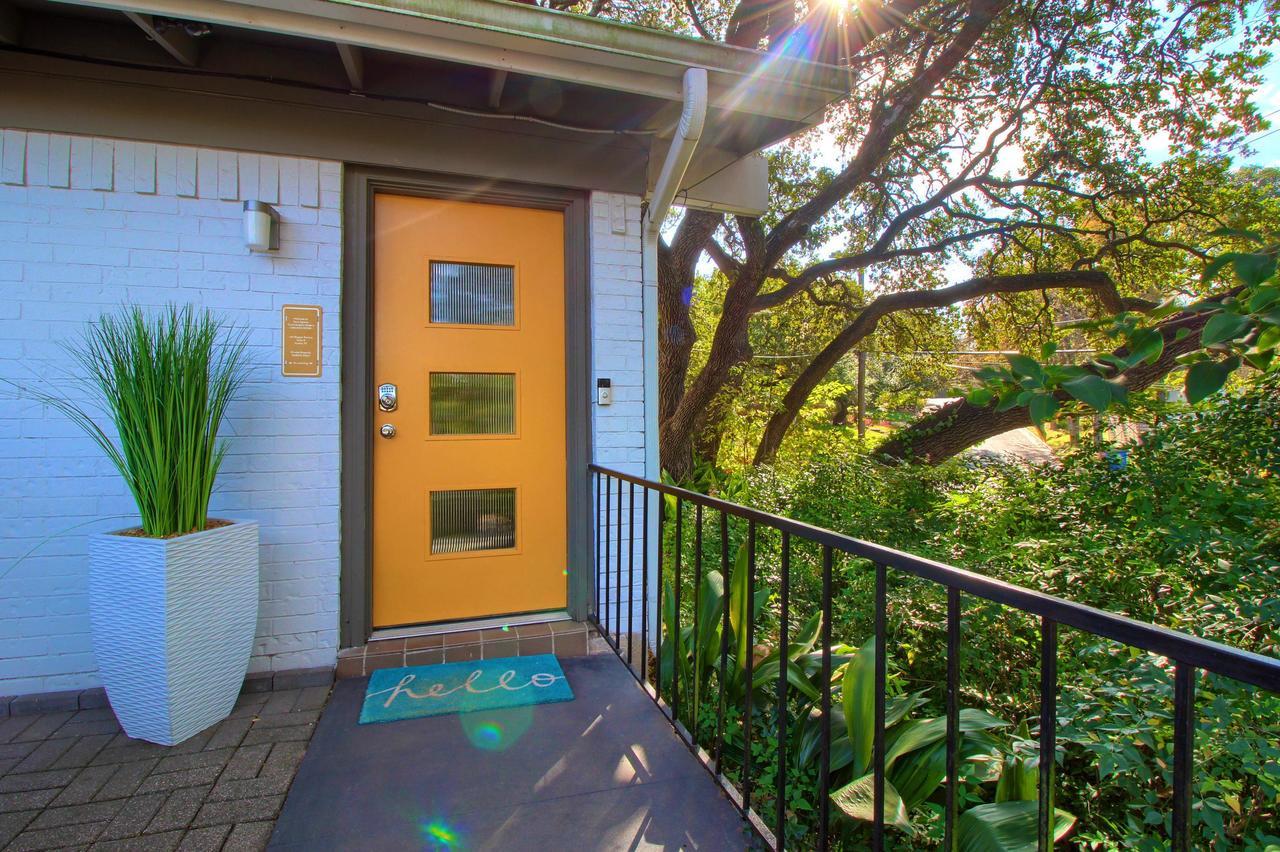Travis Heights Modern I Villa Austin Exterior photo