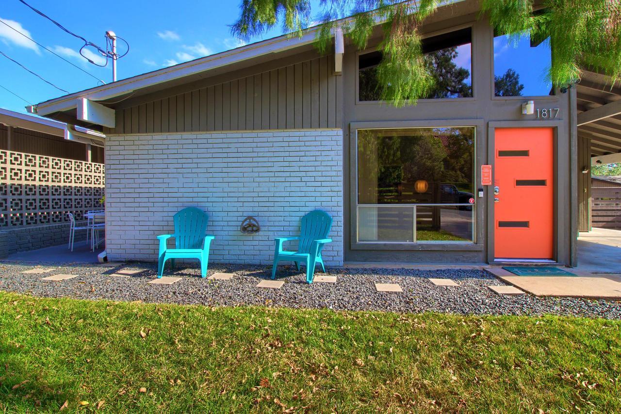 Travis Heights Modern I Villa Austin Exterior photo