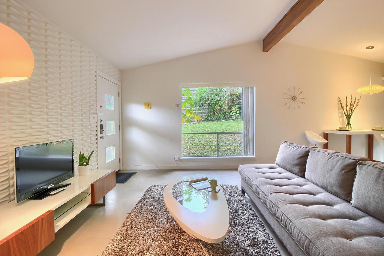 Travis Heights Modern I Villa Austin Exterior photo