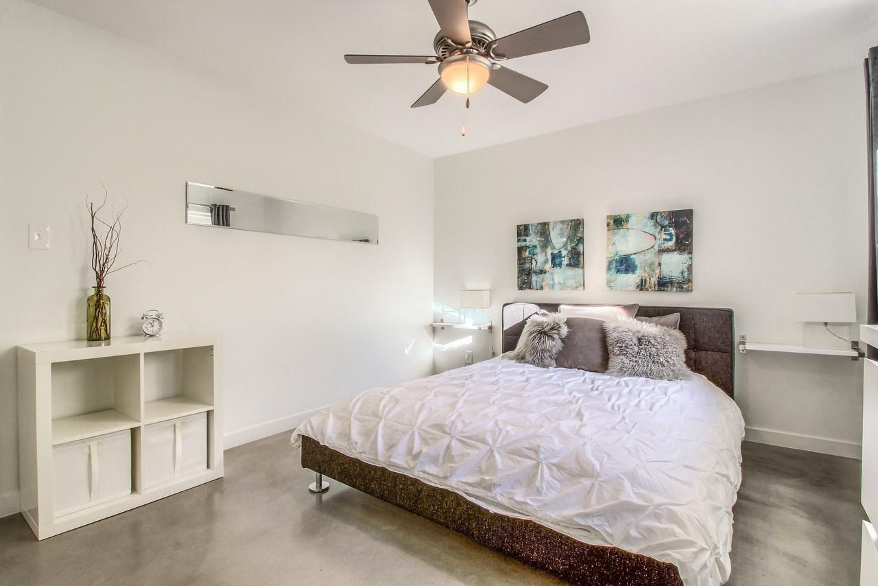Travis Heights Modern I Villa Austin Exterior photo