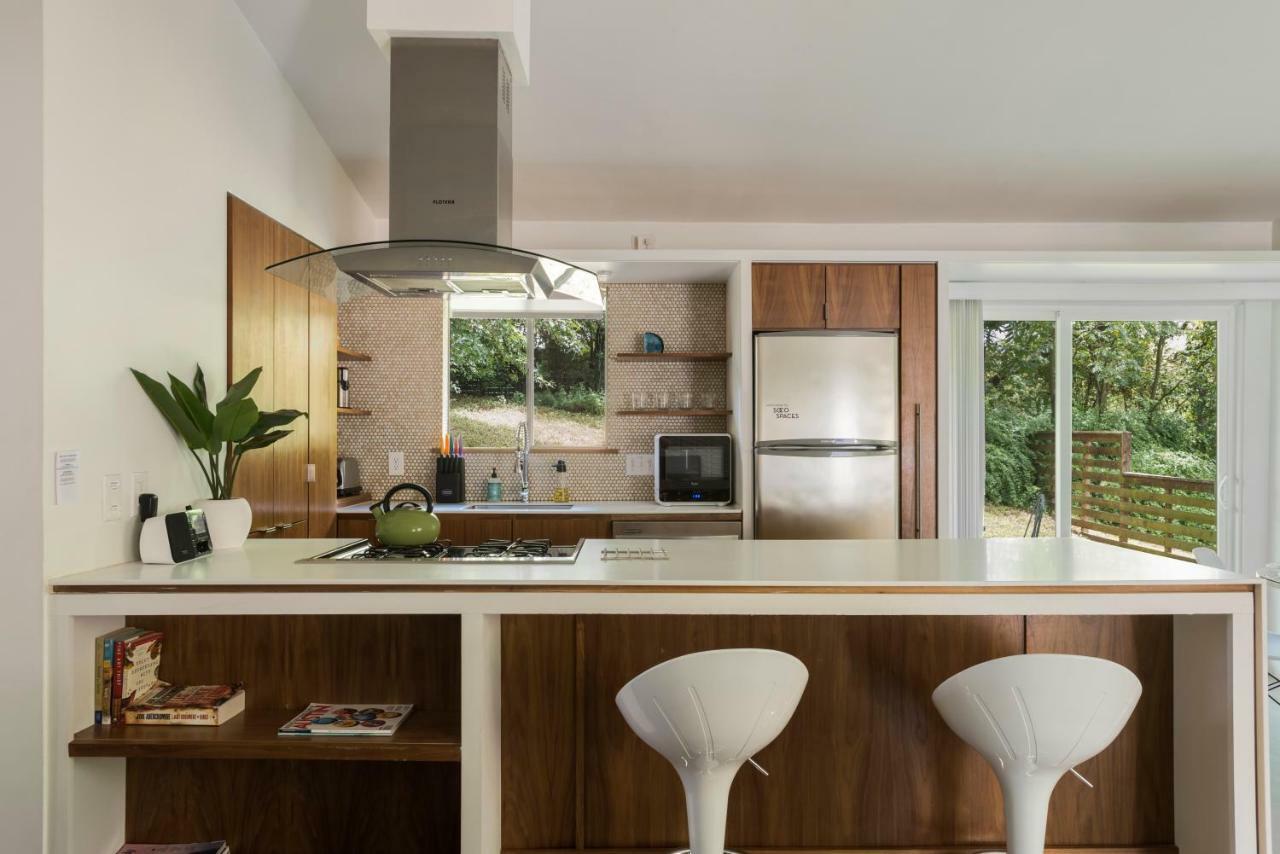 Travis Heights Modern I Villa Austin Exterior photo