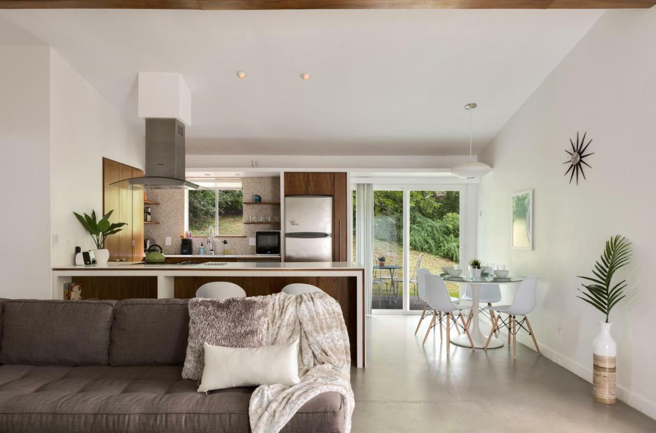 Travis Heights Modern I Villa Austin Exterior photo