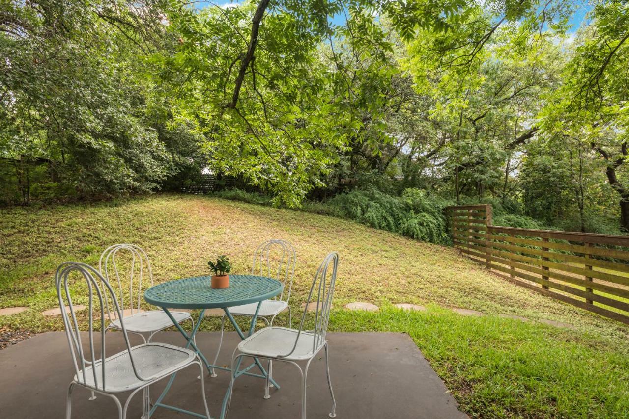 Travis Heights Modern I Villa Austin Exterior photo