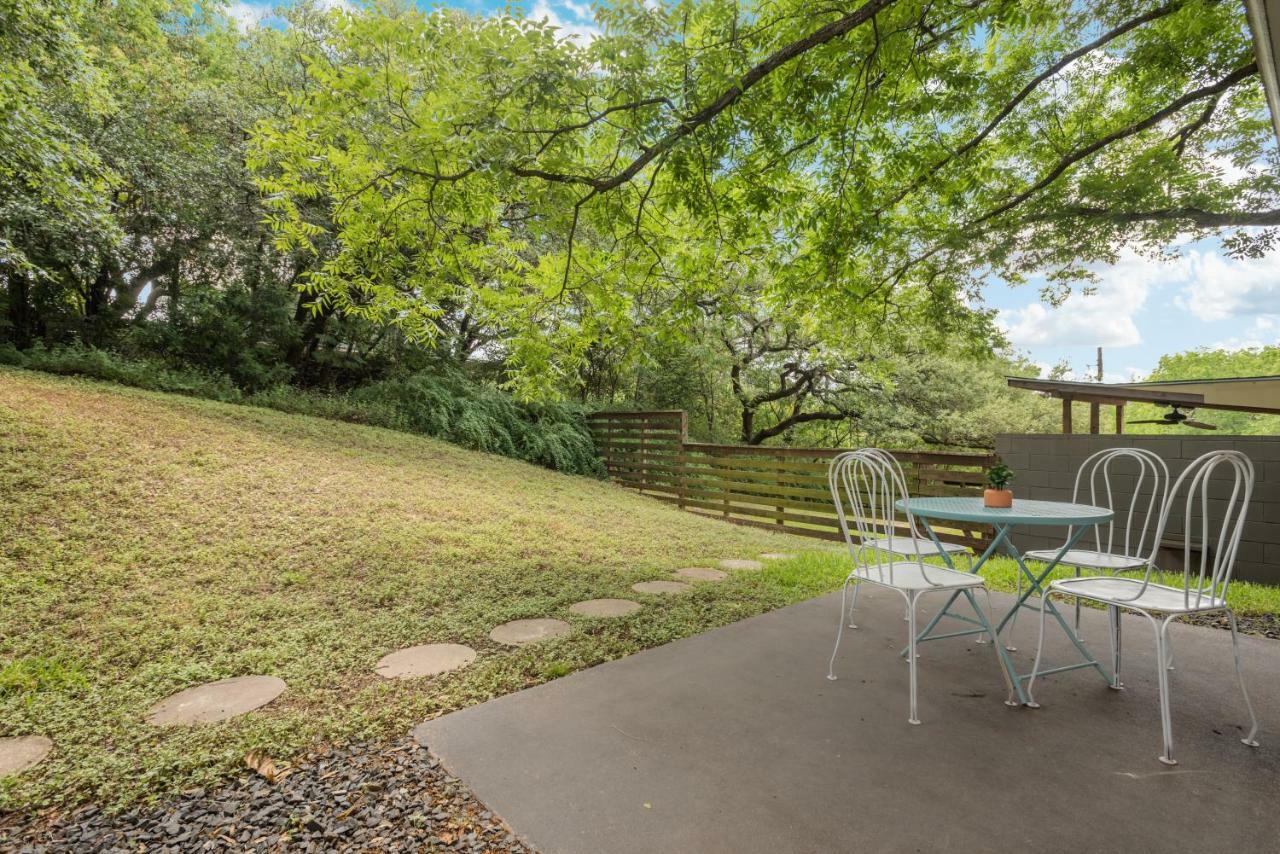 Travis Heights Modern I Villa Austin Exterior photo